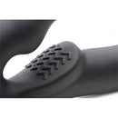 STRAP ON EVOKE COM VIBRAÇÃO DOBLE