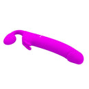 PRETTYLOVE ZANINI VIBRADOR SEM ARNÊS DE SILICONE