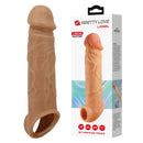 MANGA PARA PÉNIS EM SILICONE PRETTYLOVE LIONEL