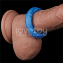 LOVETOY PINNACLE PRO RIDGE BUMP STRETCHER ANEL PARA O PÉNIS