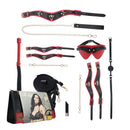 KIT BDSM COM MALA MILÃO