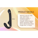 VIBRADOR COM ROTAÇÃO E IMPULSO NALONE ALLOW