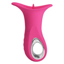 PRETTYLOVE CLYDE VIBRADOR ORAL COM LÍNGUA