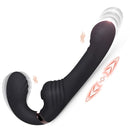 VIBRADOR COM ROTAÇÃO E IMPULSO NALONE ALLOW