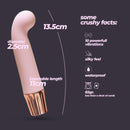 MINI VIBRADOR PONTO G MELLOW GEE