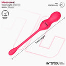 BOLAS VAGINAIS INTOYOU KYRA COM SENSOR DE PRESSÃO E APP
