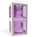 DILDOX BY ENGILY ROSS DILDO ARTICULÁVEL 17 CM