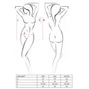 BODY JADE PRETO DEVIL COLLECTION PASSION