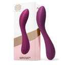 ENGILY ROSS MONROE 2.0 VIBRADOR DE SILICONE USB PÚRPURA