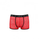BOXERS PARKER VERMELHO PASSION