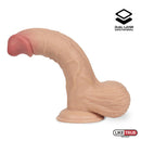 DILDO REALISTICO FENTOK DESLIZANTE E AJUSTÁVEL 7.5"