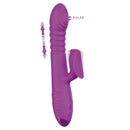 VIBRADOR FENYX COM IMPULSAÇÃO E PULSAÇÃO