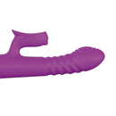 VIBRADOR FENYX COM IMPULSAÇÃO E PULSAÇÃO