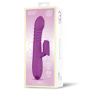 VIBRADOR FENYX COM IMPULSAÇÃO E PULSAÇÃO