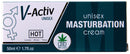 CREME DE MASTURBAÇÃO UNISSEXO V-ACTIV