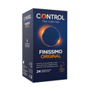 PRESERVATIVOS CONTROL FINISSIMO