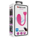 OVO FISHERMAN VIBRATÓRIO DE SILICONE RECARREGÁVEL COM APP
