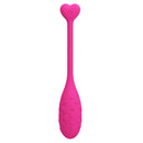 OVO FISHERMAN VIBRATÓRIO DE SILICONE RECARREGÁVEL COM APP