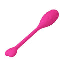OVO FISHERMAN VIBRATÓRIO DE SILICONE RECARREGÁVEL COM APP