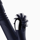 VIBRADOR TRIPLA FUNÇÃO COM ESTIMULADOR CLITORIANO RECARREGÁVEL