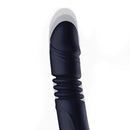 VIBRADOR TRIPLA FUNÇÃO COM ESTIMULADOR CLITORIANO RECARREGÁVEL