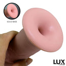DILDO FRITZ REALISTA TRIPLA TEXTURA 9