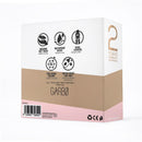 BOLAS DOBLE KEGEL SILICONE LILÁS