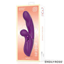 VIBRADOR GARLET COM BOLA DE ESTIMULAÇÃO USB