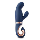 VIBRADOR GENTLEY PONTO G CARIBBEAN BLUE