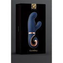 VIBRADOR GENTLEY PONTO G CARIBBEAN BLUE