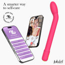 ESTIMULADOR ADALET GENTLY PONTO G COM APP