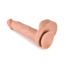 DILDO GERALD DUAL DENSITY 26.5 CM - 10.4"