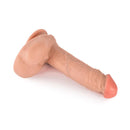 DILDO GERALD DUAL DENSITY 26.5 CM - 10.4"