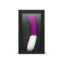 VIBRADOR LELO GIGI 3 G-SPOT ROSA ESCURO
