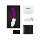 VIBRADOR LELO GIGI 3 G-SPOT ROSA ESCURO