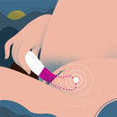 VIBRADOR LELO GIGI 3 G-SPOT ROSA ESCURO