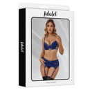 CONJUNTO GISELLE COM LIGUEIRO AZUL