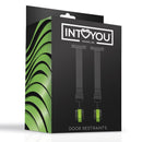 KIT DE RESTRIÇÃO PARA PORTA GLOW IN THE DARK