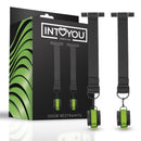 KIT DE RESTRIÇÃO PARA PORTA GLOW IN THE DARK