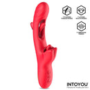 VIBRADOR GRANT DE TRIPLA FUNÇÃO USB