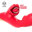 VIBRADOR GRANT DE TRIPLA FUNÇÃO USB
