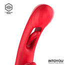 VIBRADOR GRANT DE TRIPLA FUNÇÃO USB