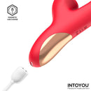 VIBRADOR GRANT DE TRIPLA FUNÇÃO USB