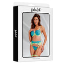 CONJUNTO HARLOW AZUL E AMARELO