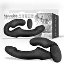 VIBRADOR DUPLO SEM ARNÊS COM CONTROLE REMOTO
