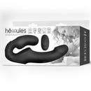 VIBRADOR DUPLO SEM ARNÊS COM CONTROLE REMOTO
