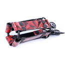 CONECTORES X EM COURO VEGANO HOGTIE