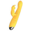 VIBRADOR ENGILY ROSS HONEYBEE COM IMPULSOS E PULSAÇÕES