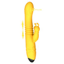 VIBRADOR ENGILY ROSS HONEYBEE COM IMPULSOS E PULSAÇÕES