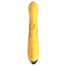 VIBRADOR ENGILY ROSS HONEYBEE COM IMPULSOS E PULSAÇÕES